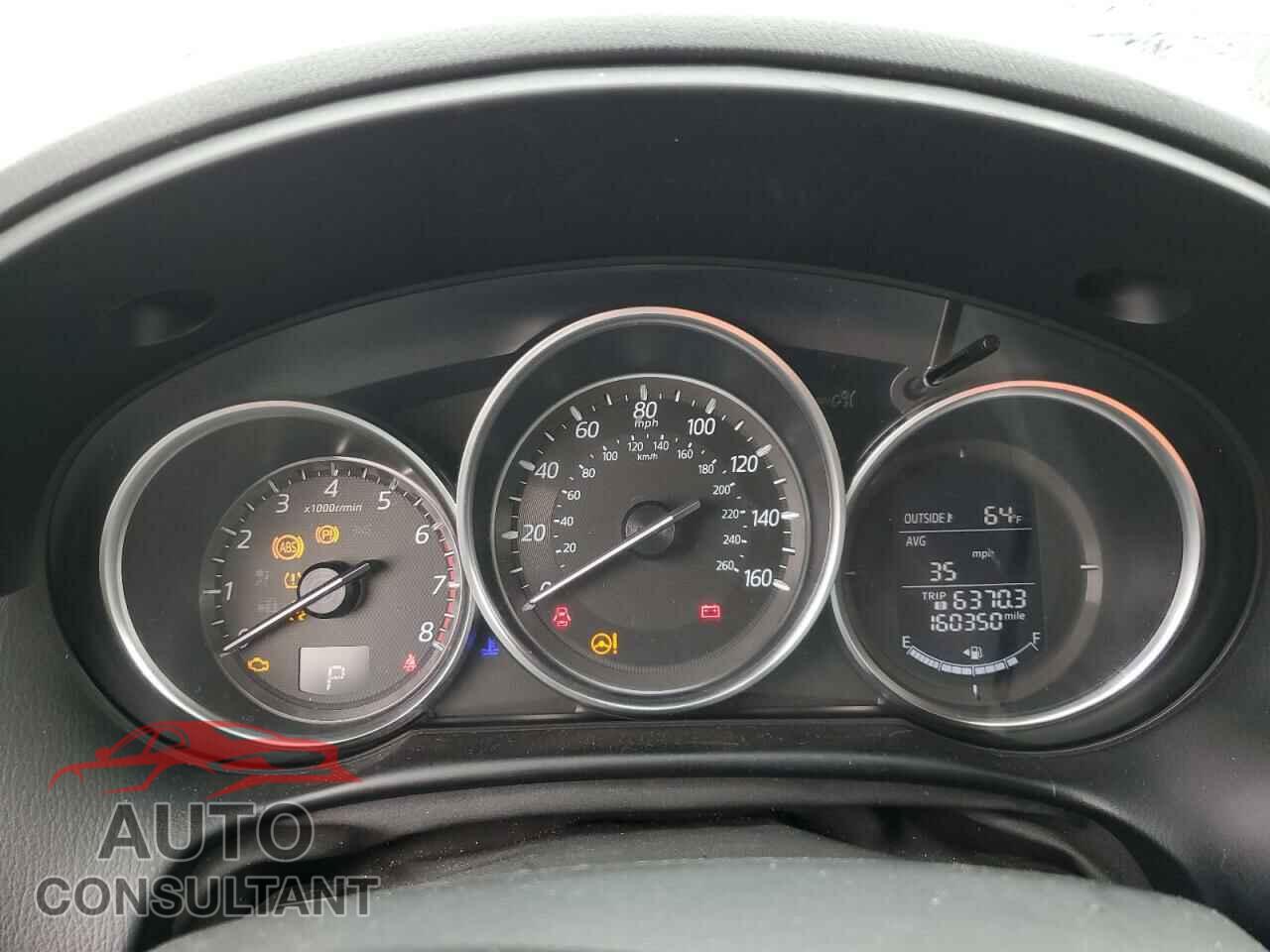 MAZDA CX-5 2016 - JM3KE2BY9G0797715