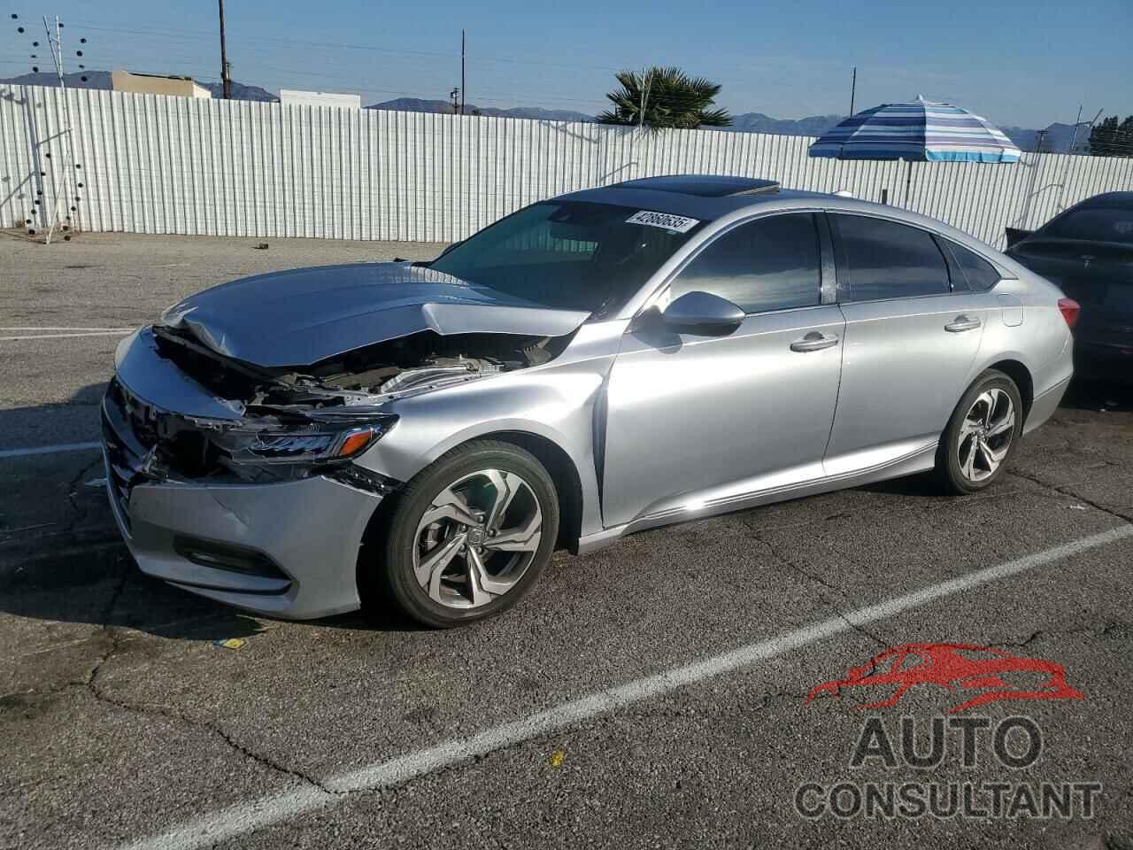 HONDA ACCORD 2020 - 1HGCV1F52LA040197