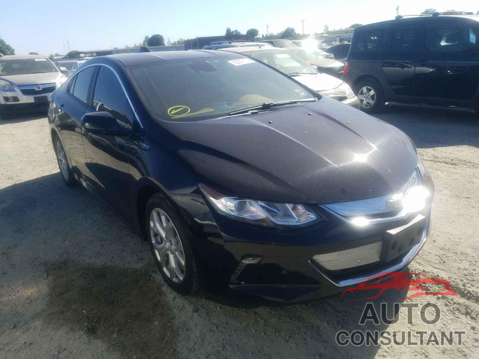 CHEVROLET VOLT 2016 - 1G1RD6S52GU135466