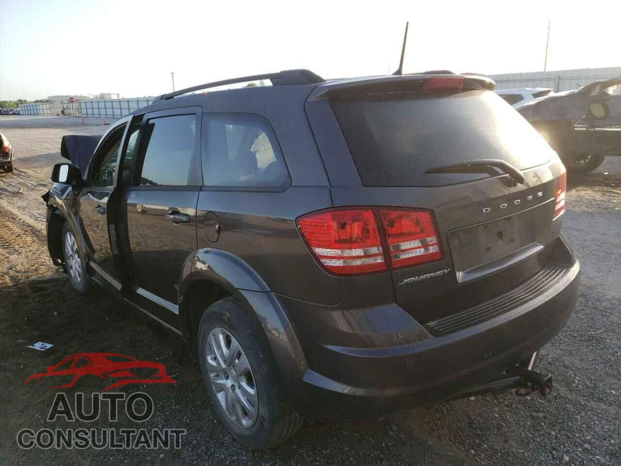 DODGE JOURNEY 2020 - 3C4PDCAB4LT219314