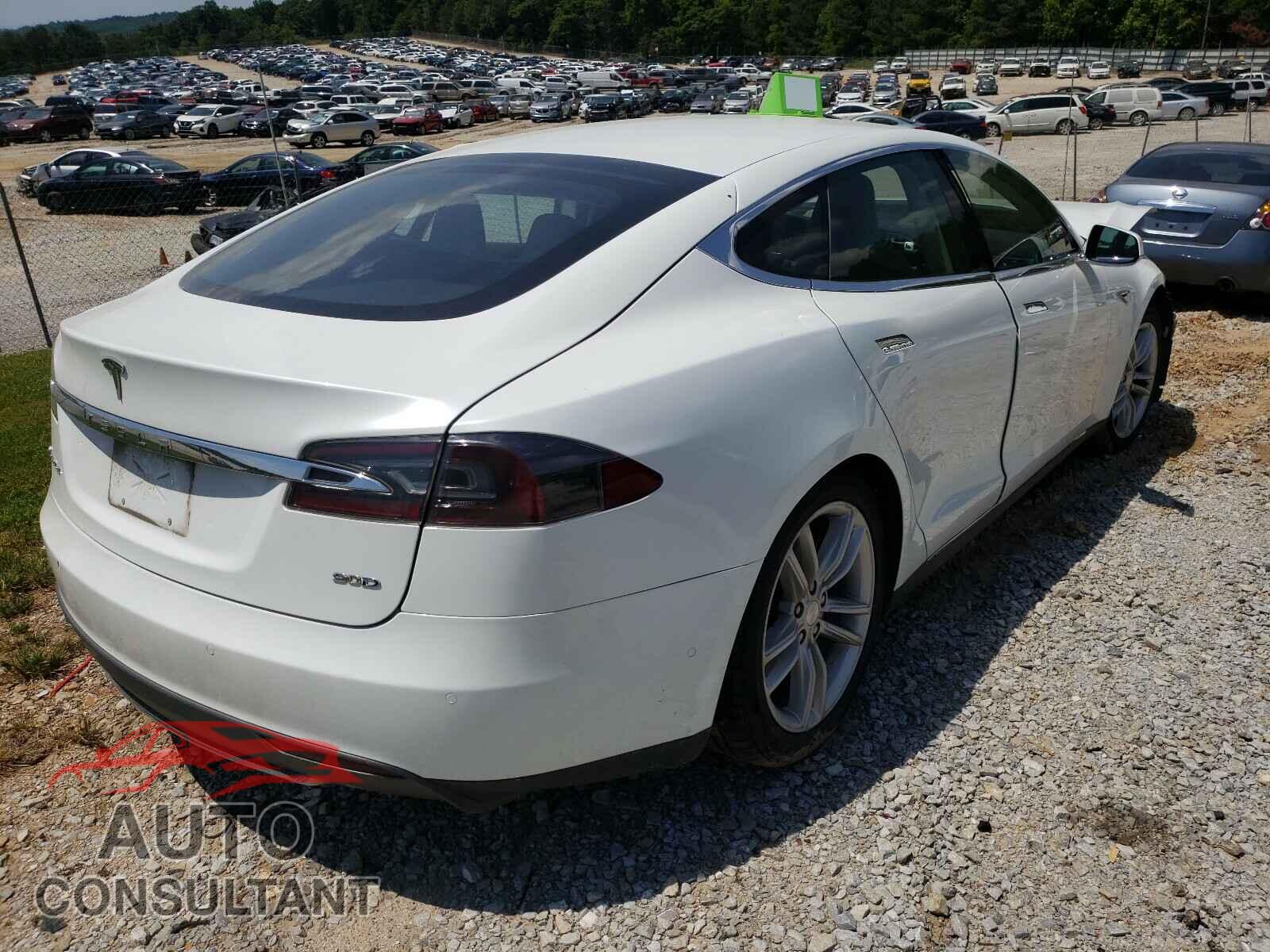 TESLA MODEL S 2016 - 5YJSA1E21GF132363