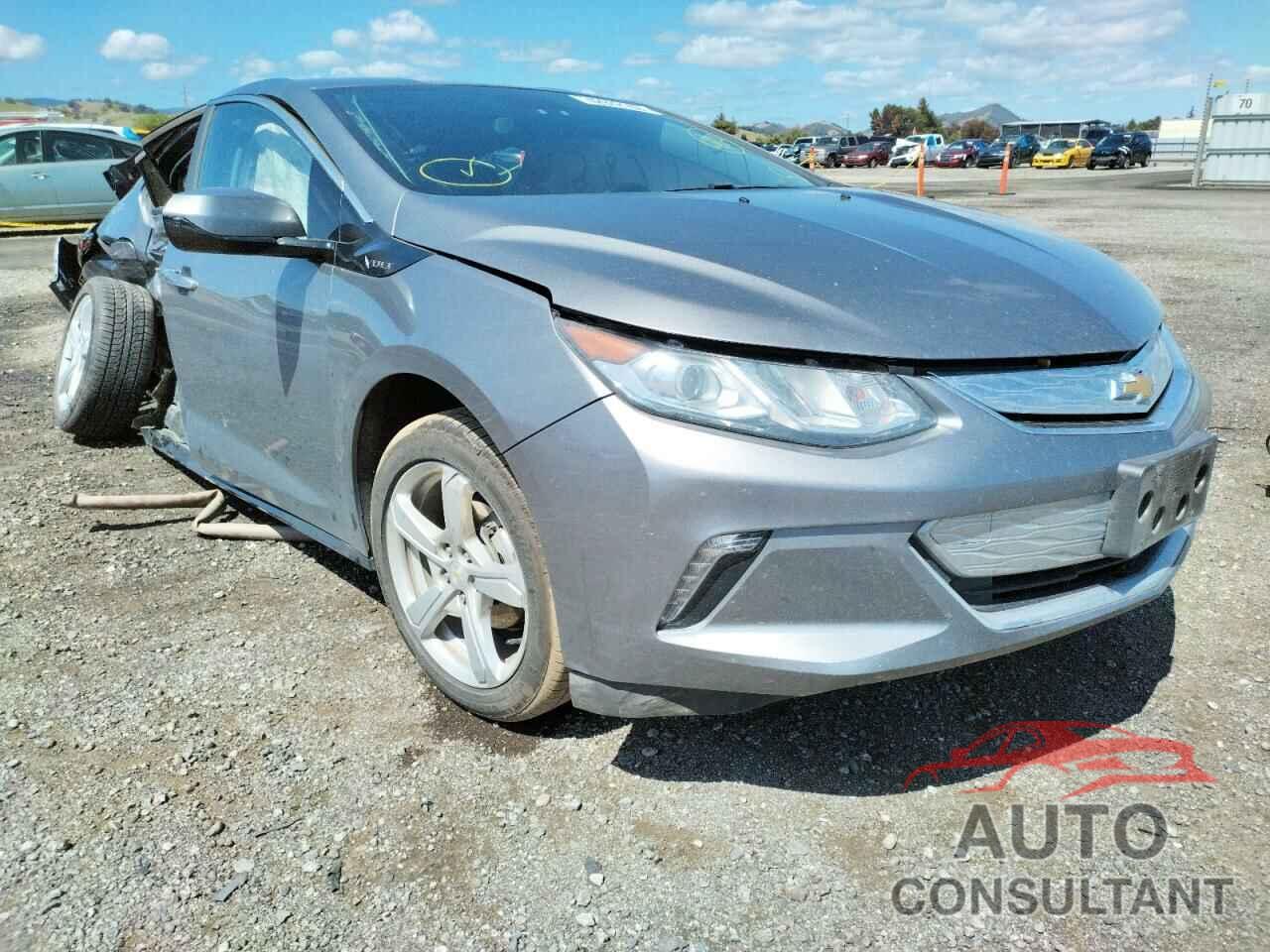 CHEVROLET VOLT 2018 - 1G1RC6S56JU156623