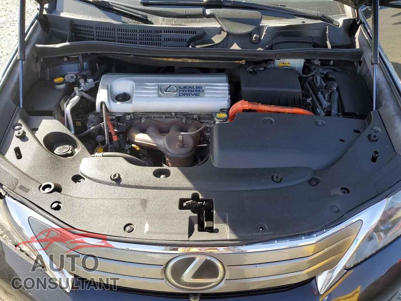 LEXUS HS 2010 - JTHBB1BA0A2025936