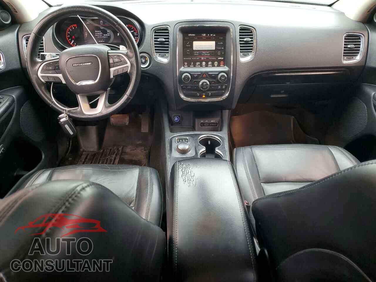 DODGE DURANGO 2014 - 1C4RDHDG8EC353898