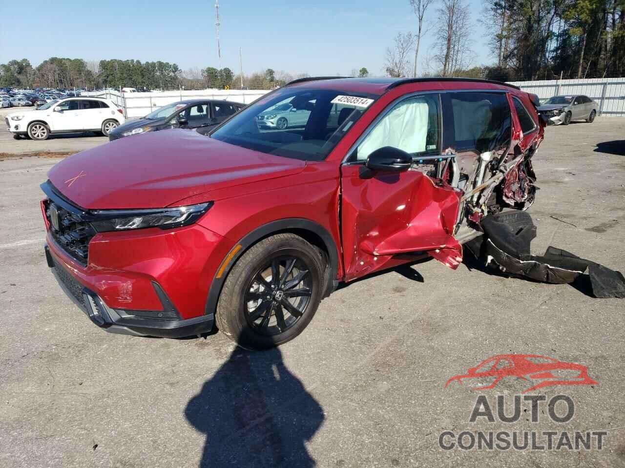 HONDA CRV 2024 - 7FARS6H82RE007288