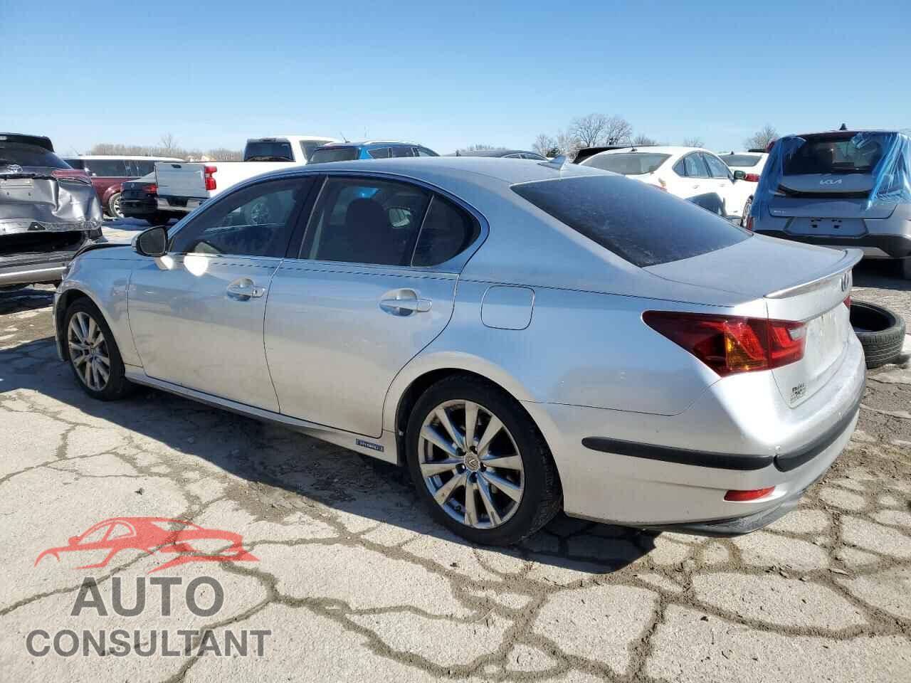 LEXUS GS450 2013 - JTHBS1BL9D5004619