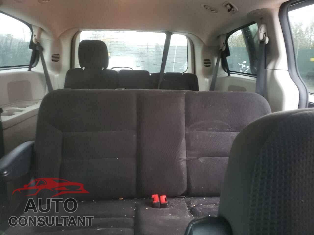 DODGE CARAVAN 2017 - 2C4RDGBG9HR701815