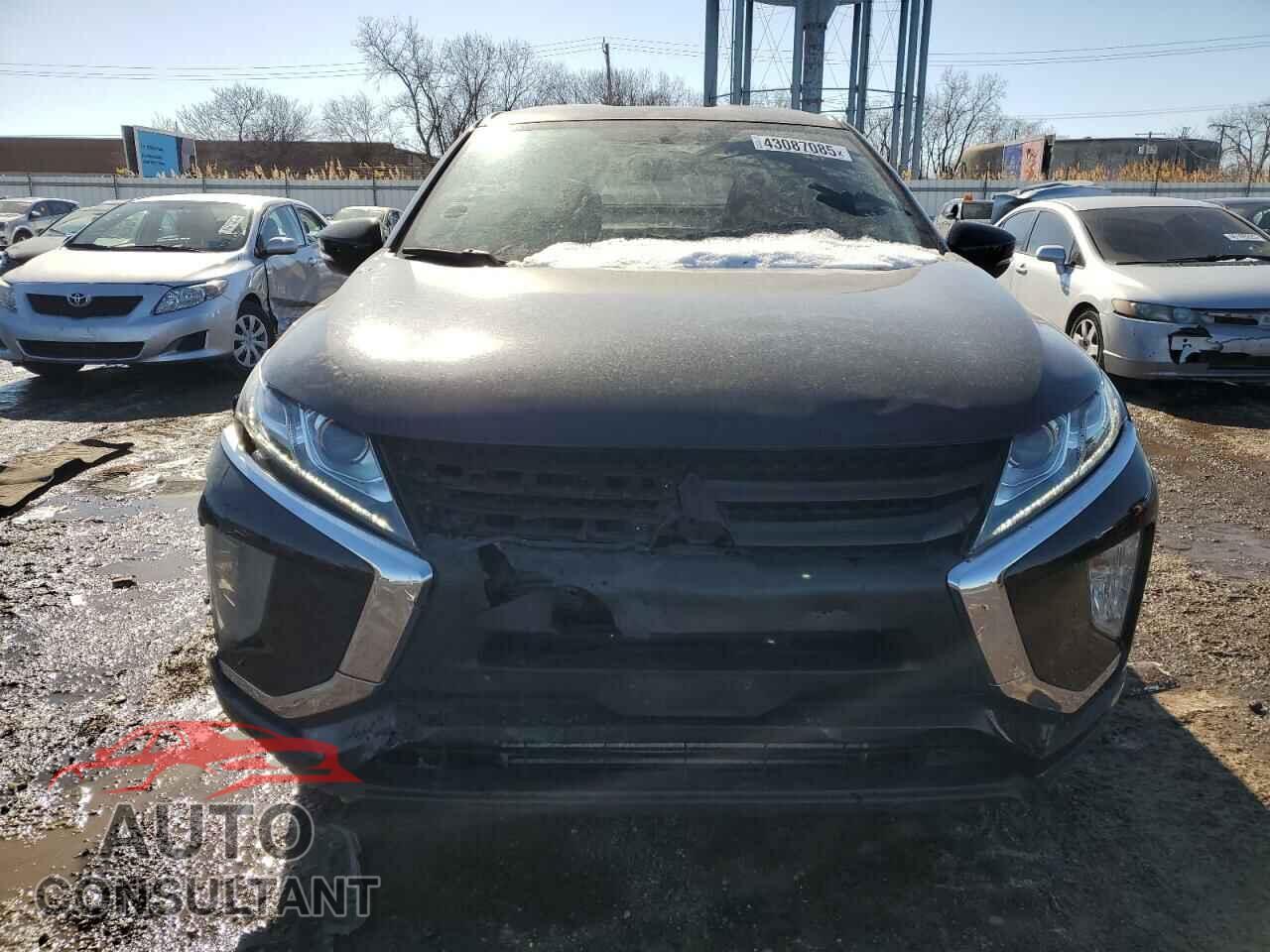MITSUBISHI ECLIPSE 2019 - JA4AT4AA7KZ022192
