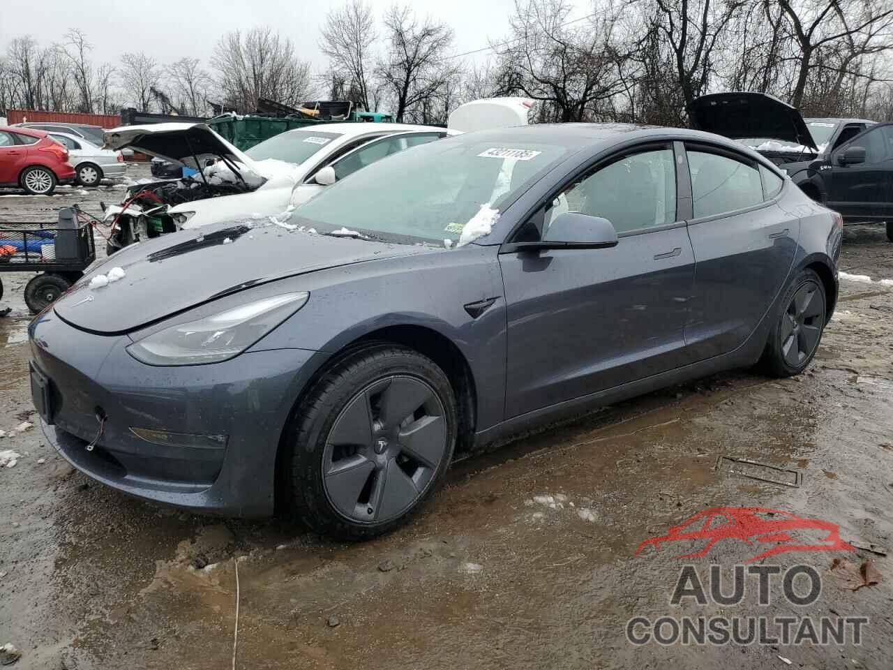 TESLA MODEL 3 2023 - 5YJ3E1EB6PF388894