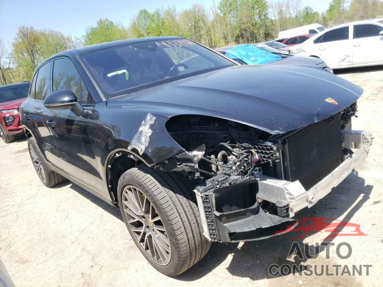 PORSCHE CAYENNE 2020 - WP1AE2AY3LDA22947