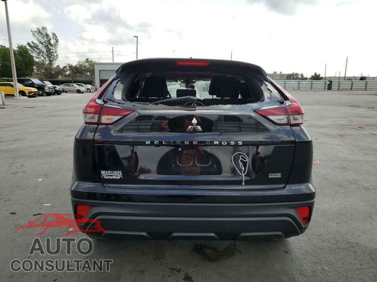 MITSUBISHI ECLIPSE 2022 - JA4ASVAA0NZ060697