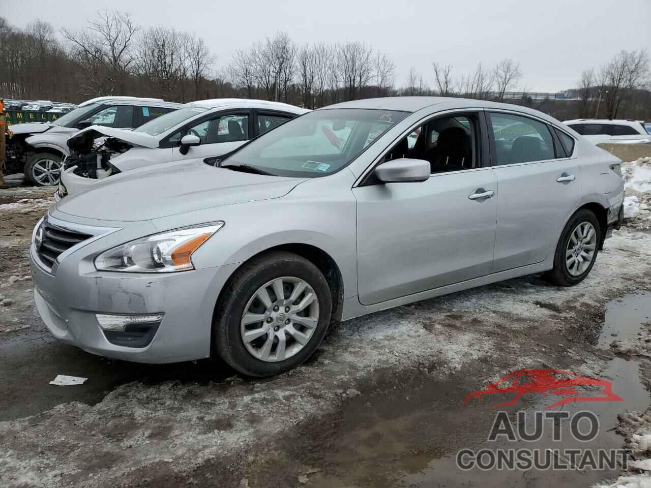 NISSAN ALTIMA 2015 - 1N4AL3AP1FC215747