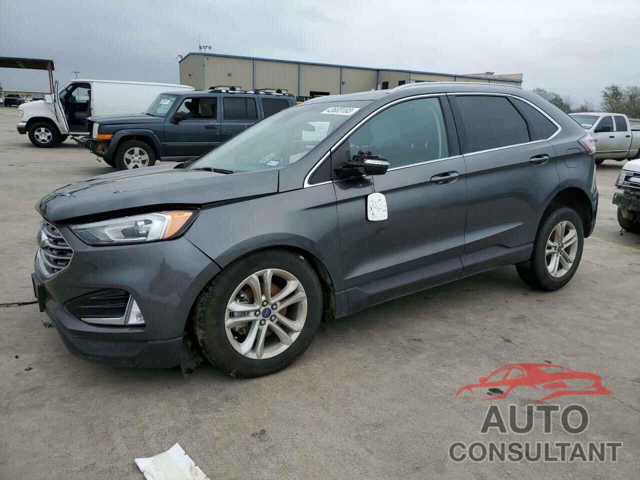 FORD EDGE 2019 - 2FMPK3J99KBC72423