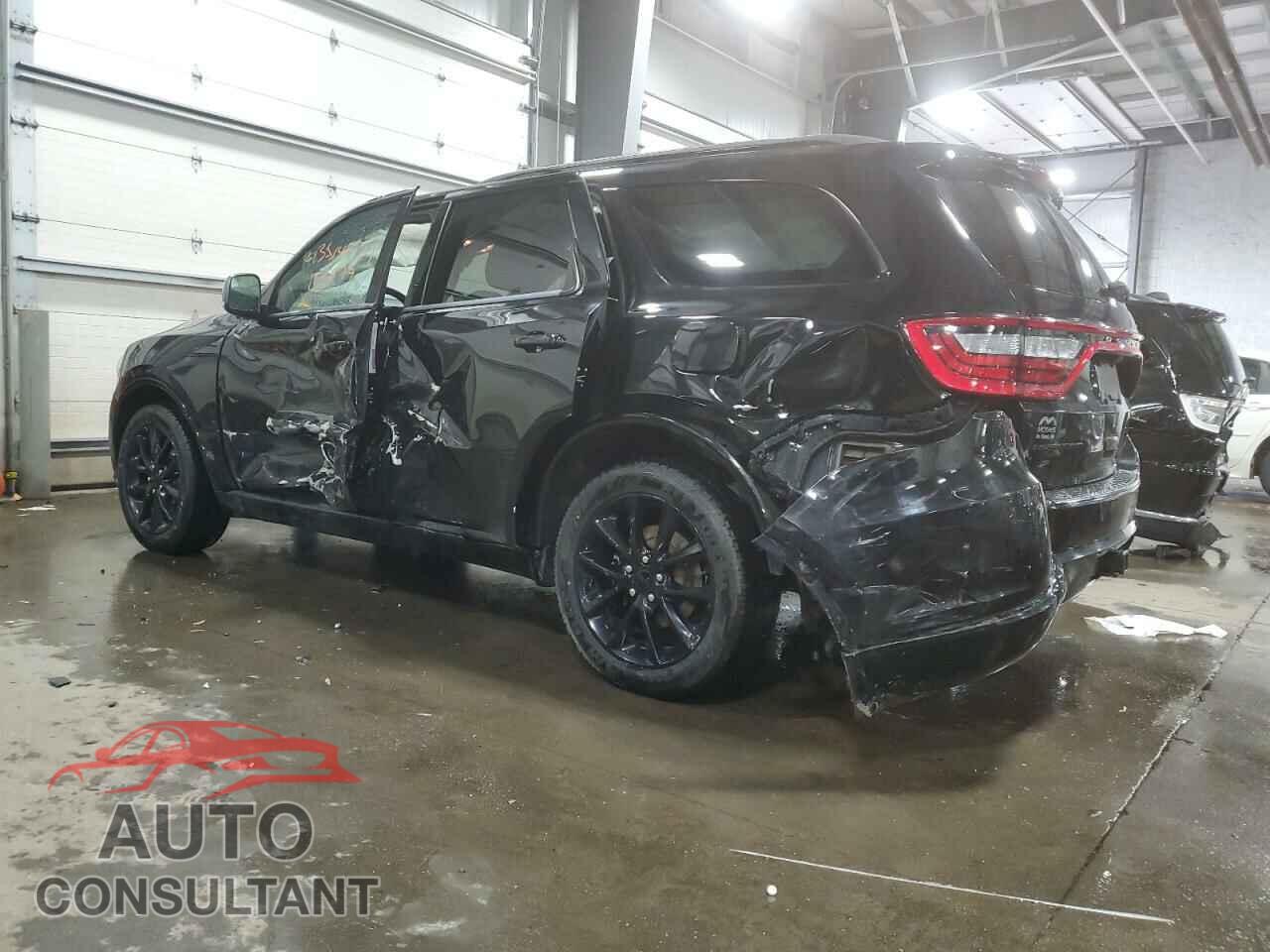 DODGE DURANGO 2018 - 1C4RDJDG4JC307180