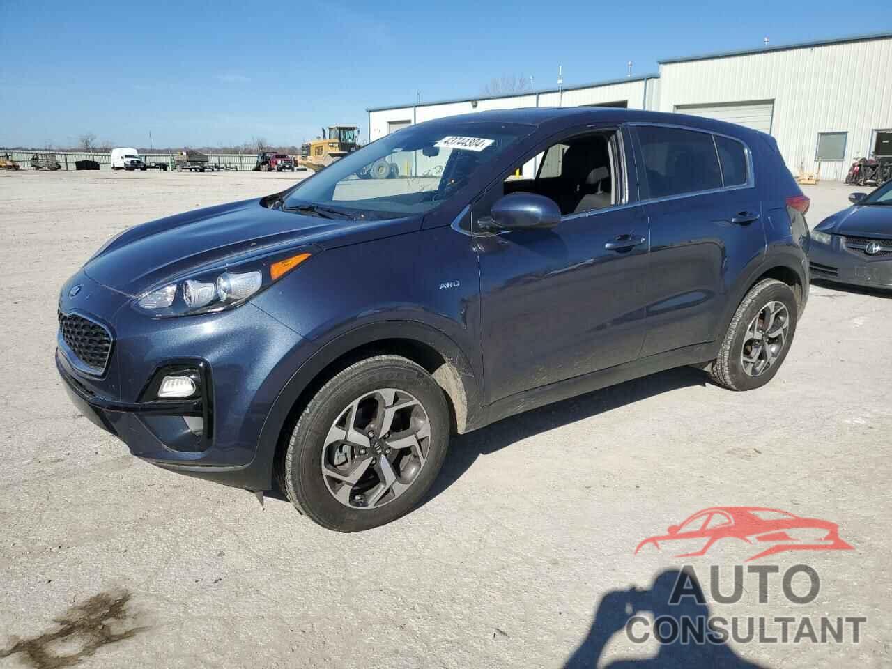 KIA SPORTAGE 2020 - KNDPMCAC5L7729233