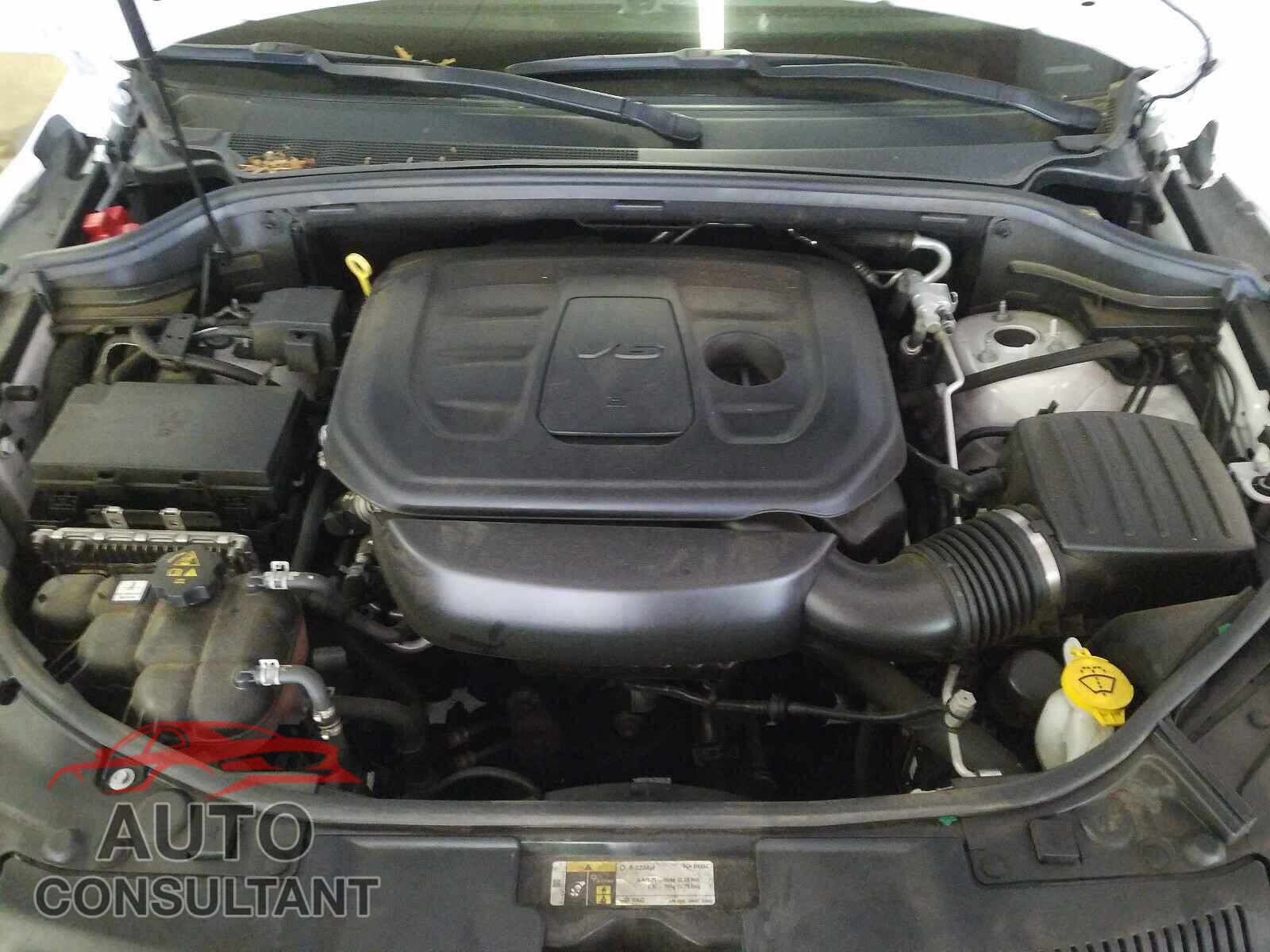 DODGE DURANGO 2019 - 1C4RDJDG5KC651568