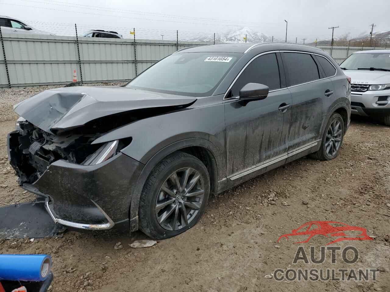 MAZDA CX-9 2020 - JM3TCBEY1L0419033