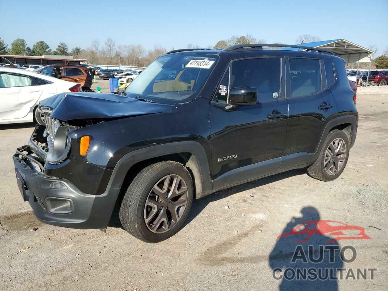 JEEP RENEGADE 2016 - ZACCJABTXGPD21264