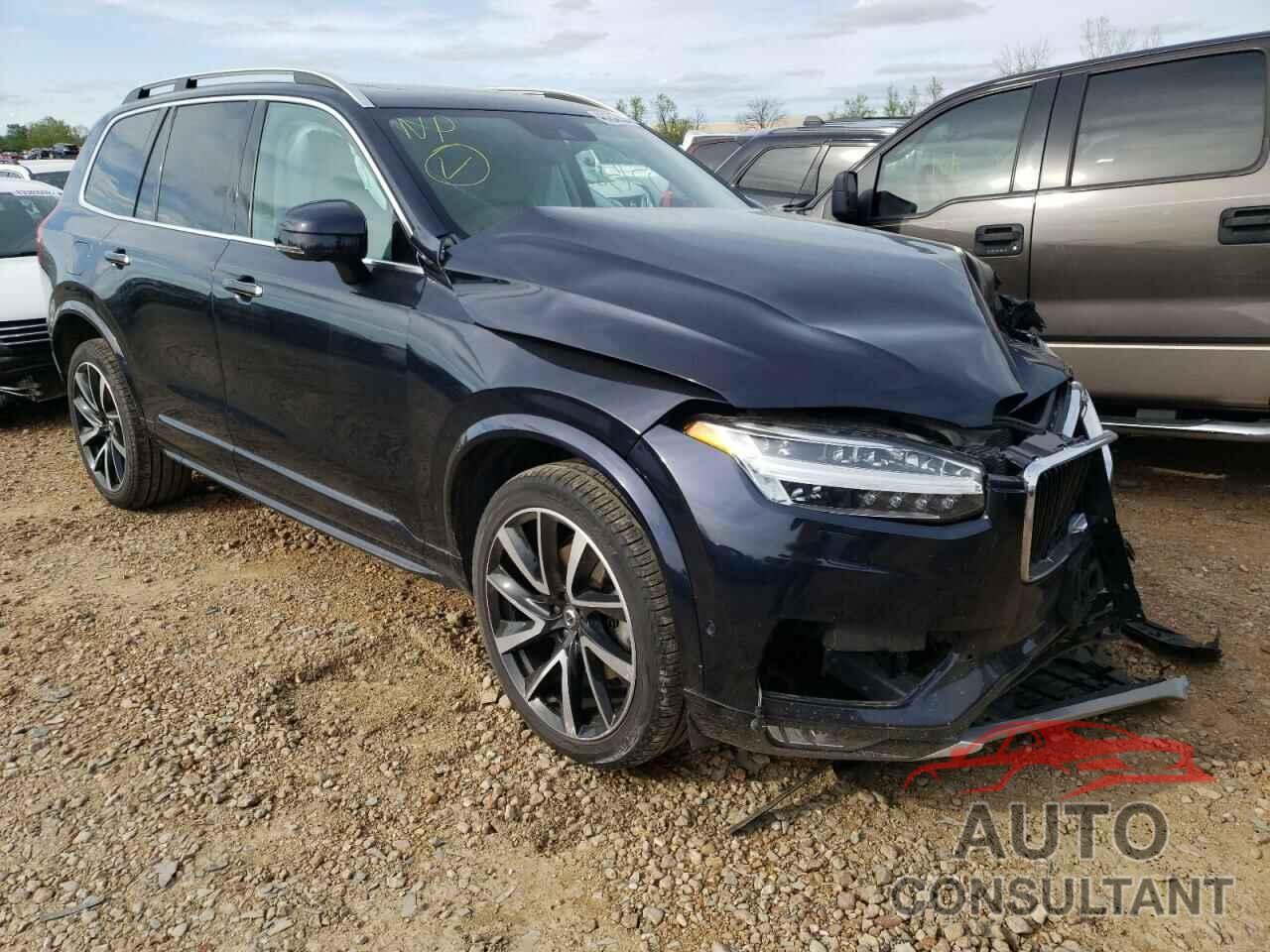 VOLVO XC90 2019 - YV4A22PK4K1470284