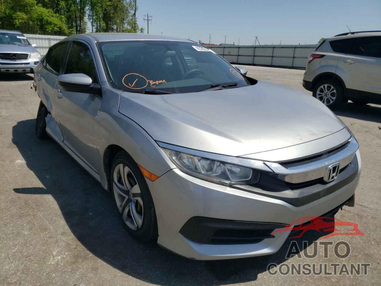 HONDA CIVIC 2016 - 19XFC2F57GE206529