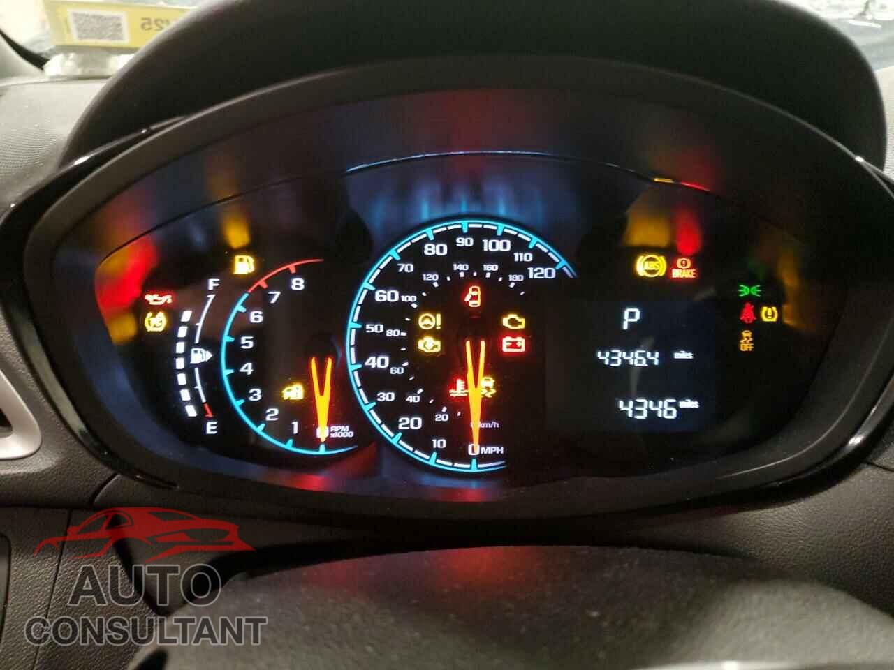 CHEVROLET SPARK 2022 - KL8CB6SA4NC015003