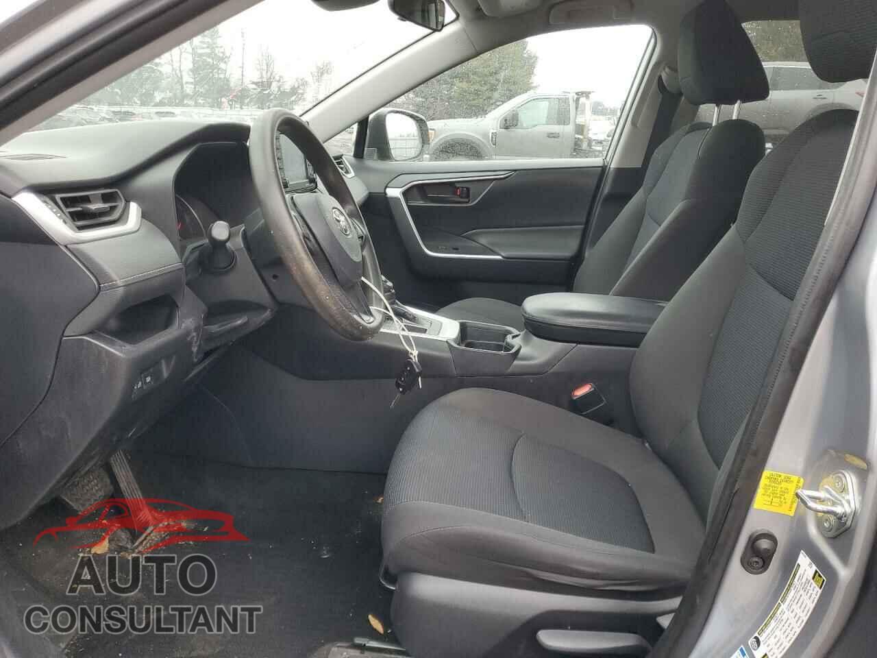 TOYOTA RAV4 2021 - 2T3G1RFV2MC145546