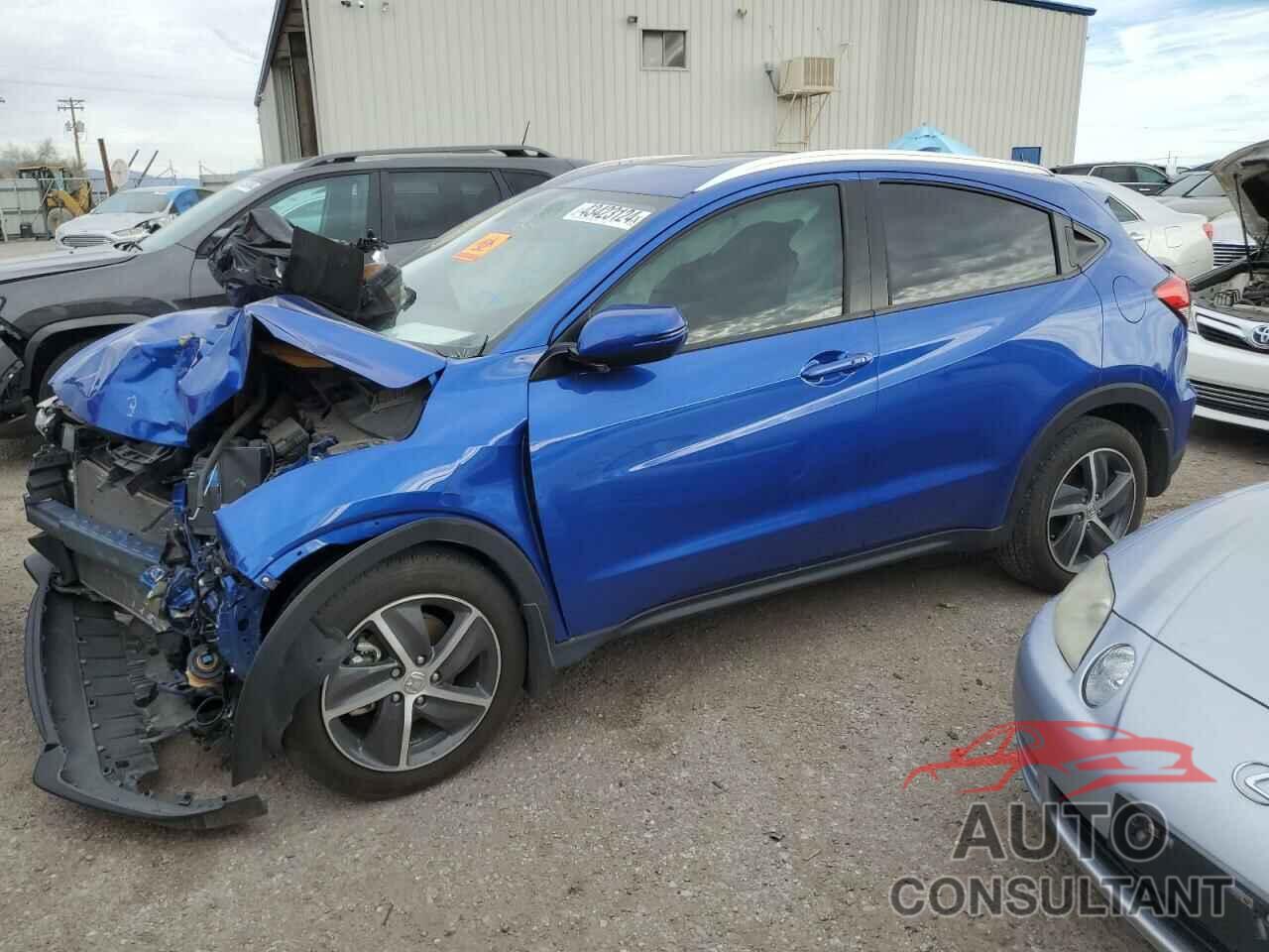 HONDA HR-V 2022 - 3CZRU5H50NM736542