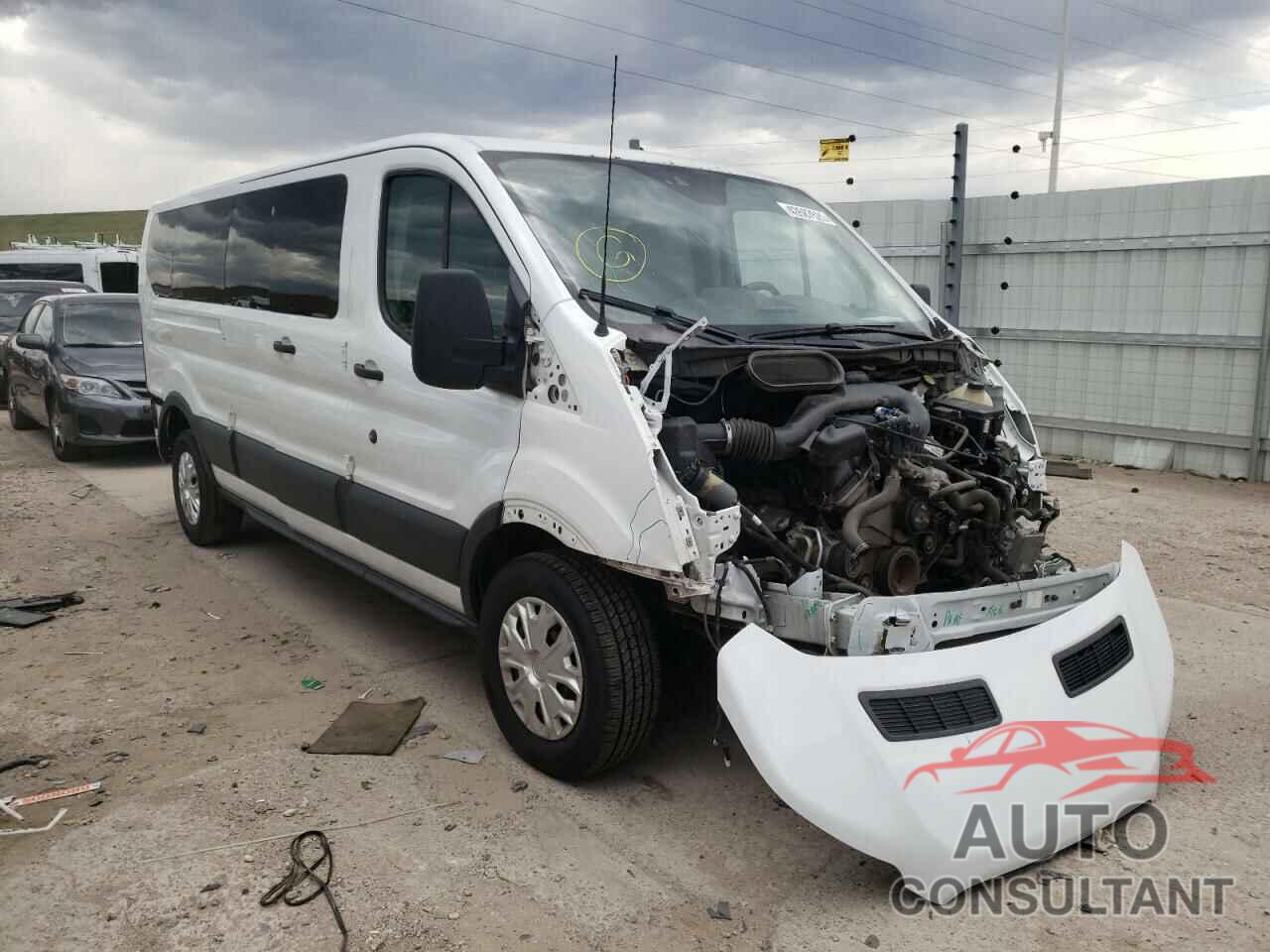 FORD TRANSIT CO 2016 - 1FBZX2ZM6GKA68097