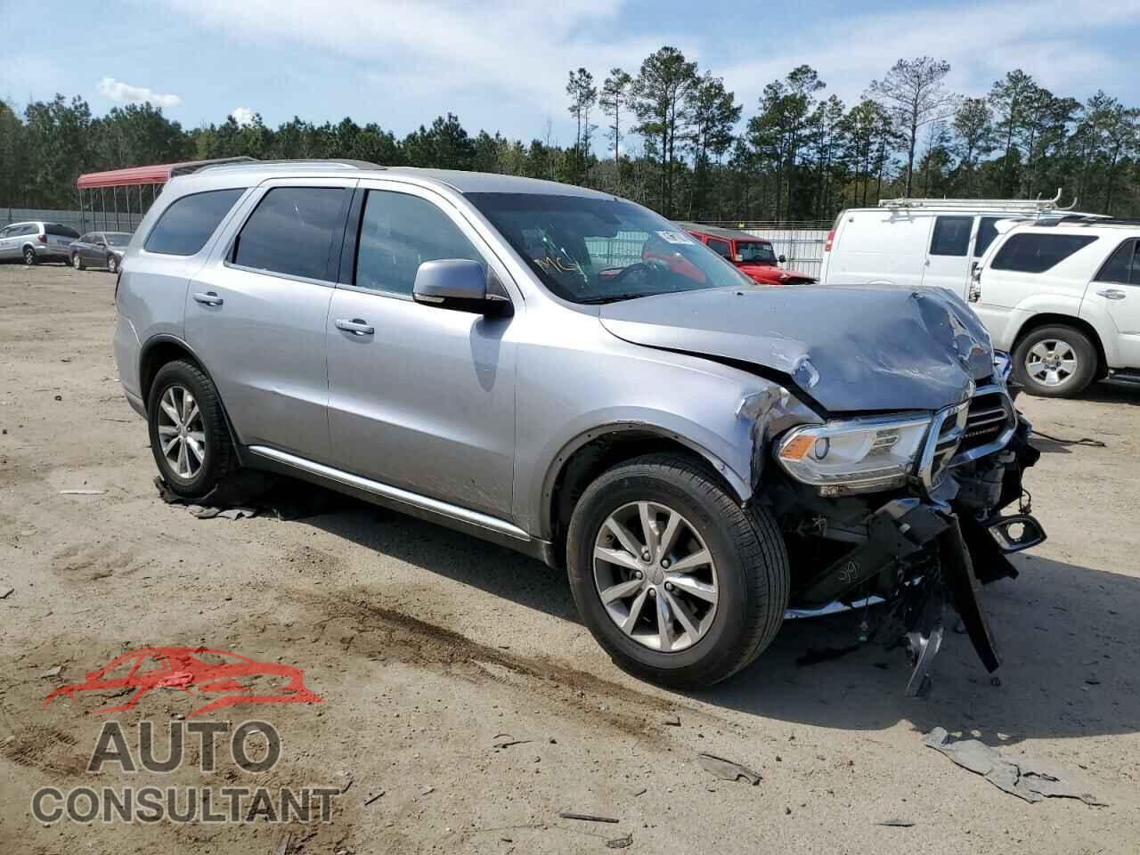 DODGE DURANGO 2015 - 1C4RDHDG7FC200768