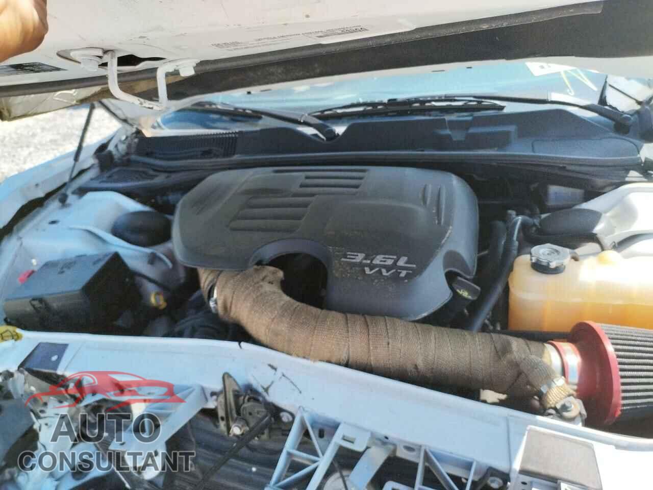 DODGE CHALLENGER 2019 - 2C3CDZAG8KH616095