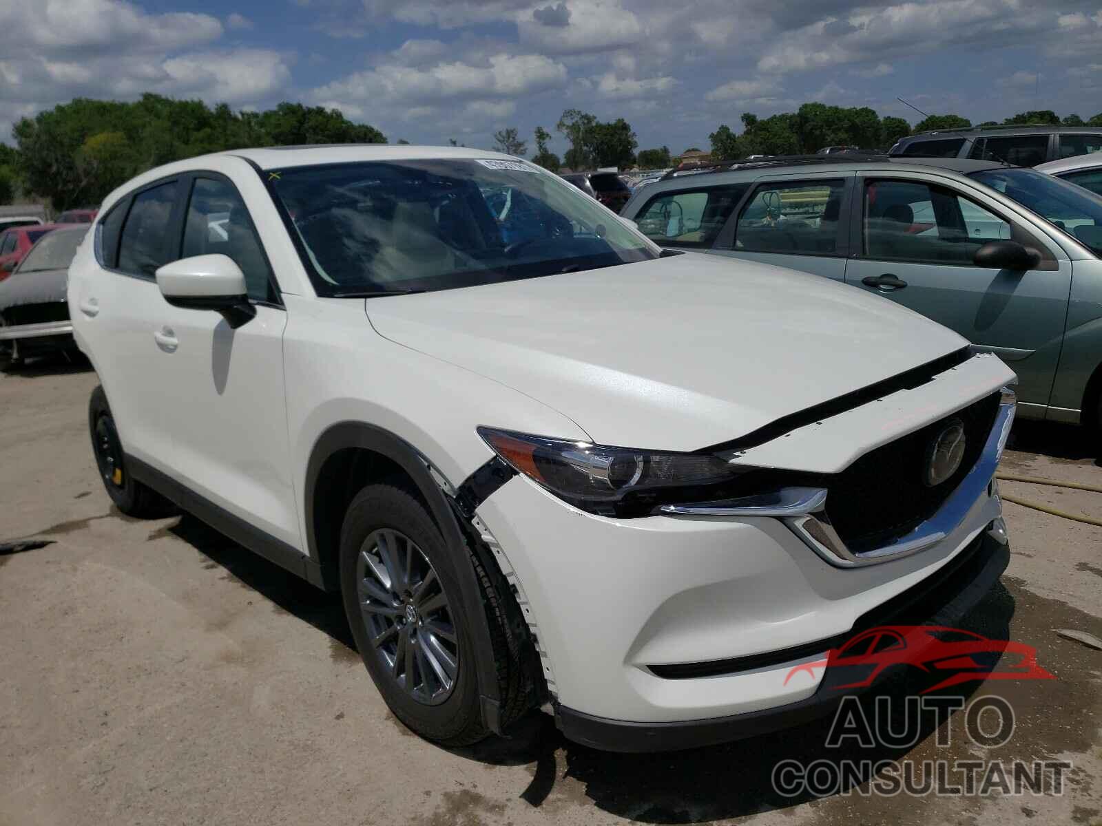 MAZDA CX-5 2020 - JM3KFACMXL0746575