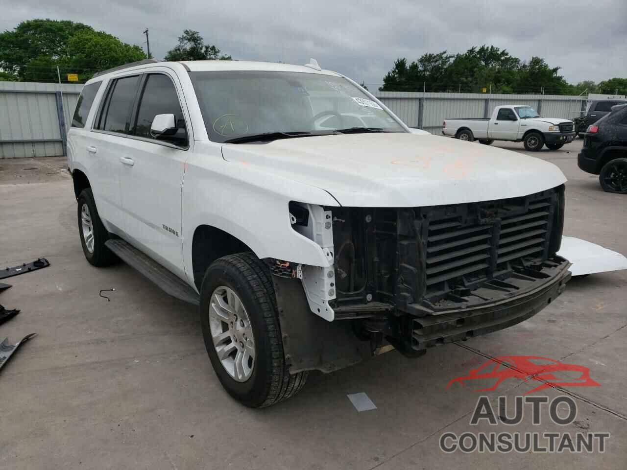 CHEVROLET TAHOE 2019 - 1GNSCAKC9KR193414