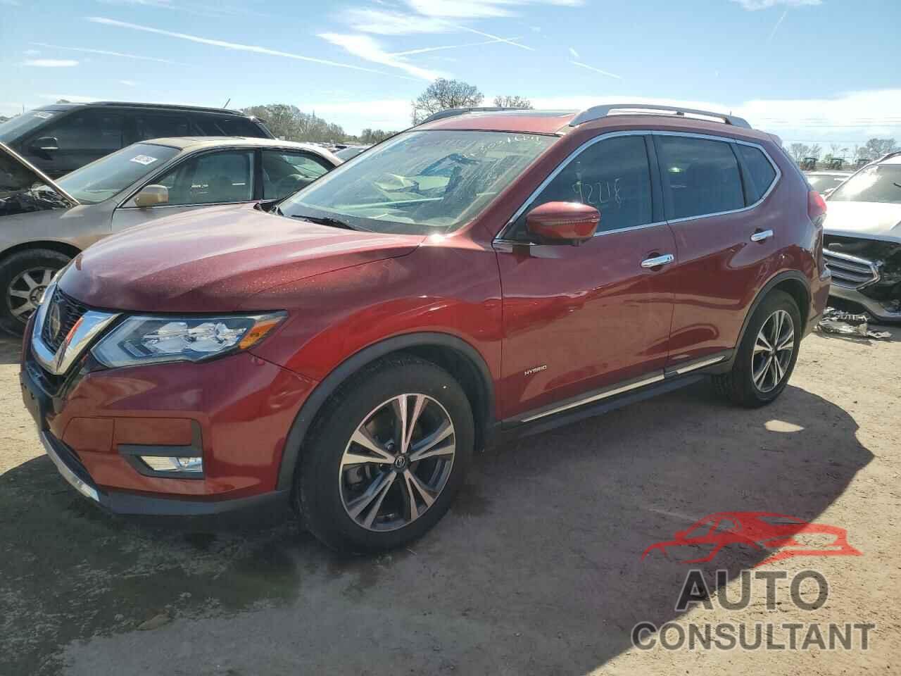 NISSAN ROGUE 2018 - 5N1ET2MT7JC821881