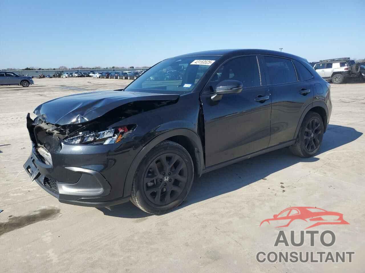 HONDA HR-V 2023 - 3CZRZ1H57PM719220