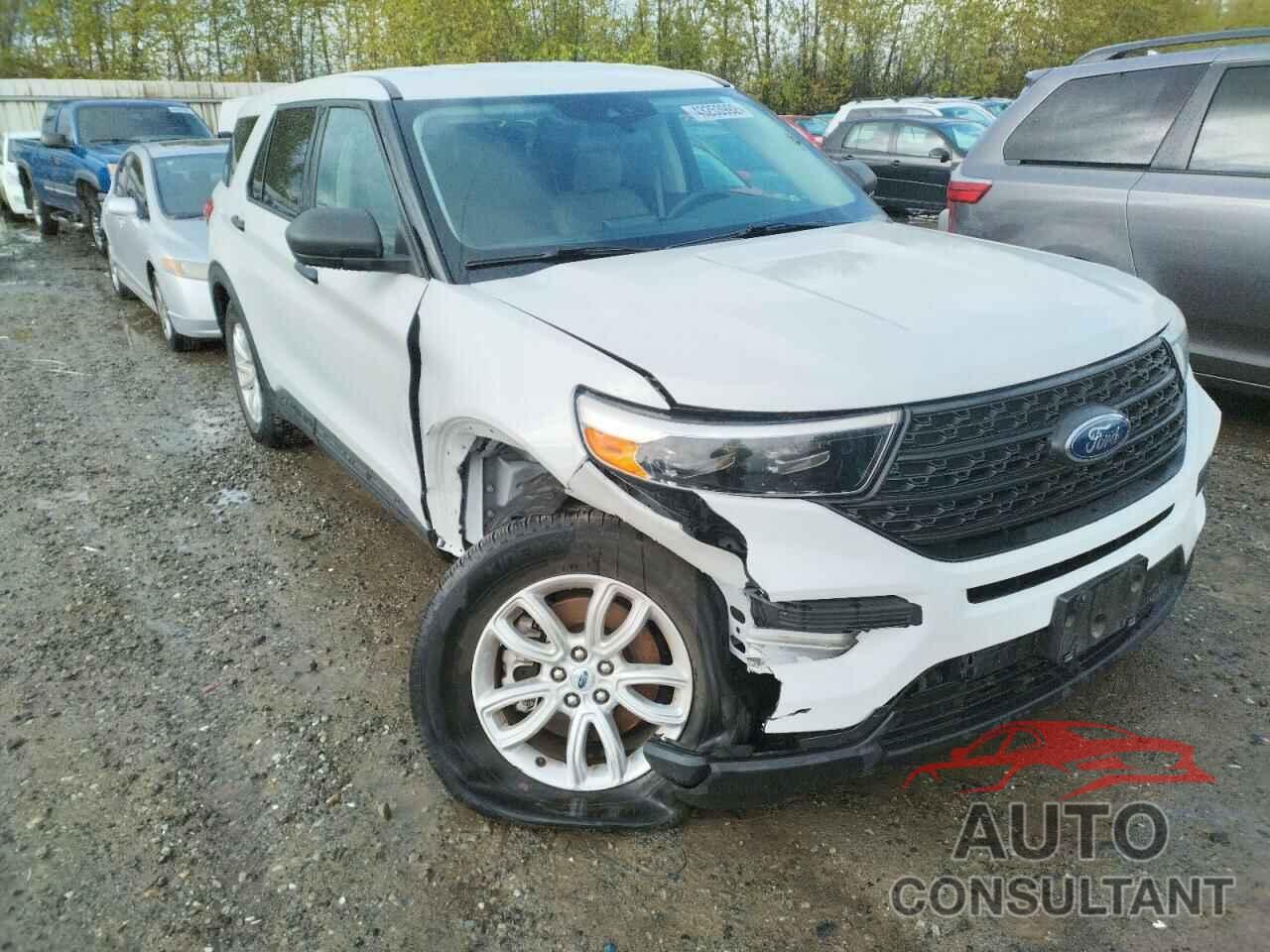 FORD EXPLORER 2020 - 1FMSK7BH2LGA95232