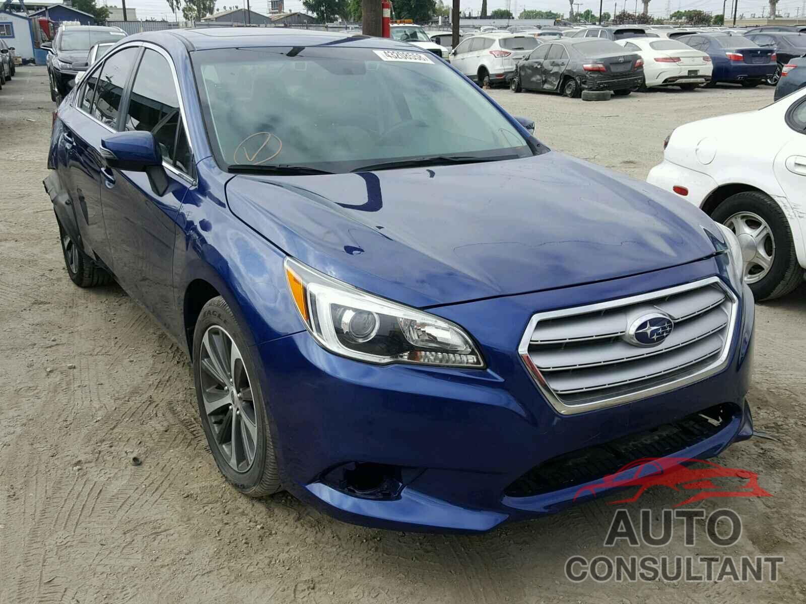 SUBARU LEGACY 2016 - 4S3BNBN6XG3005590