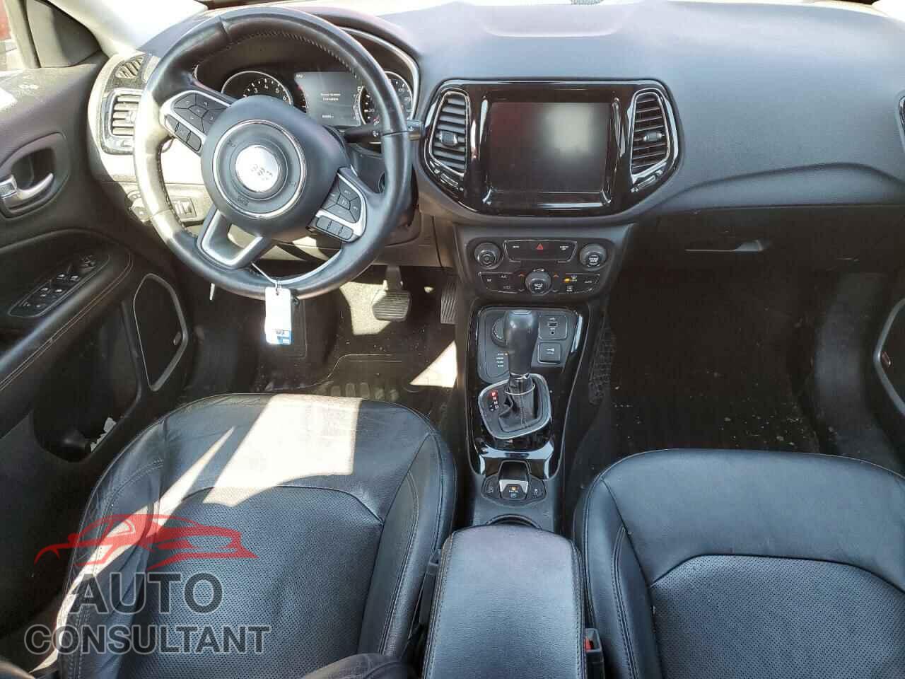 JEEP COMPASS 2017 - 3C4NJDCB6HT651767