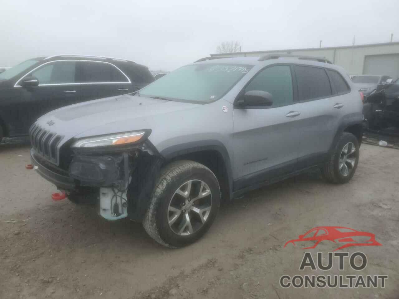 JEEP CHEROKEE 2014 - 1C4PJMBS1EW240177