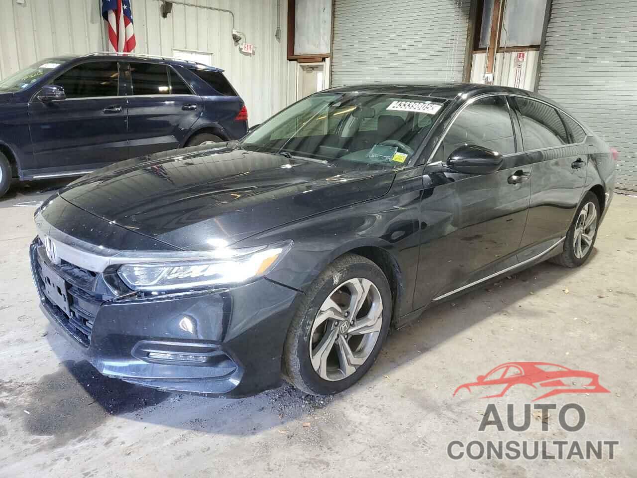 HONDA ACCORD 2018 - 1HGCV1F42JA206755