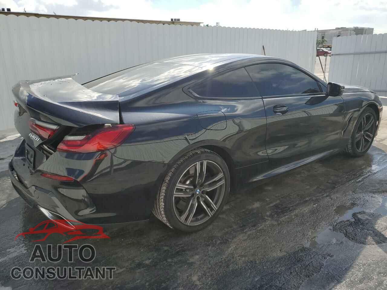 BMW 8 SERIES 2025 - WBAAE4C04SCS91996