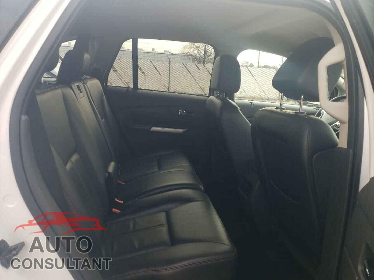 FORD EDGE 2013 - 2FMDK4JC2DBA06622