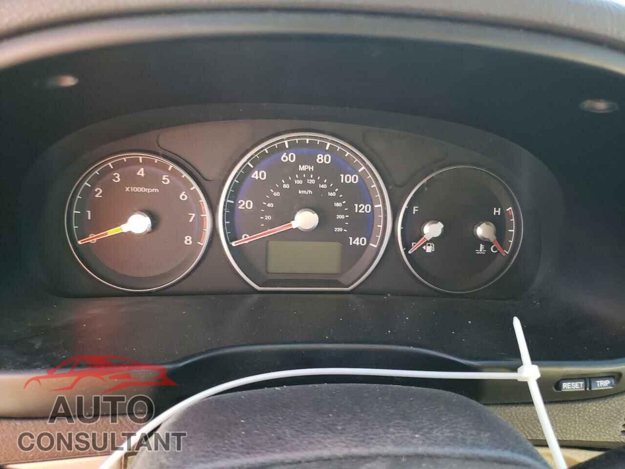 HYUNDAI SANTA FE 2010 - 5NMSG3AB8AH398064