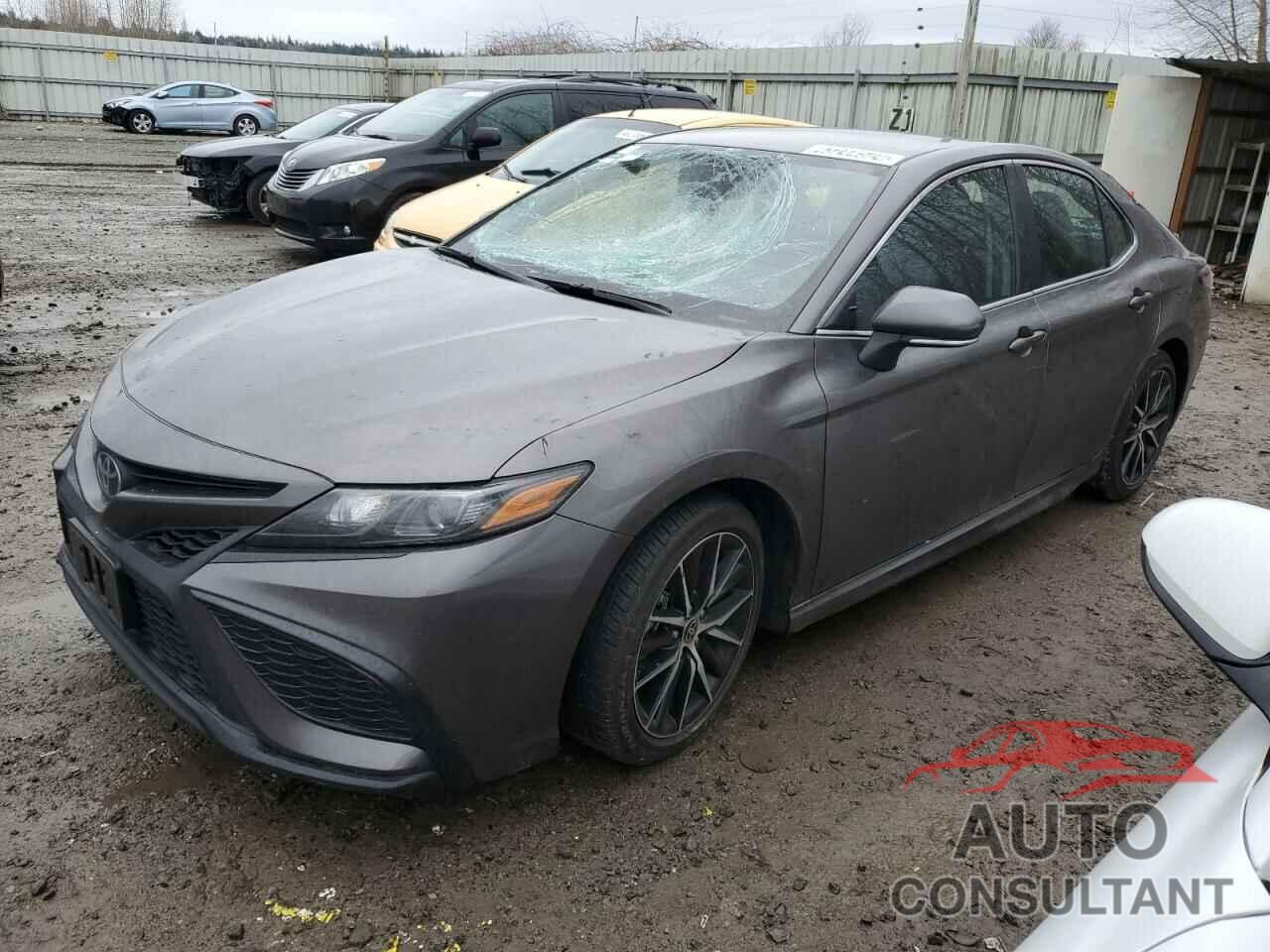 TOYOTA CAMRY 2023 - 4T1G11AK6PU151828