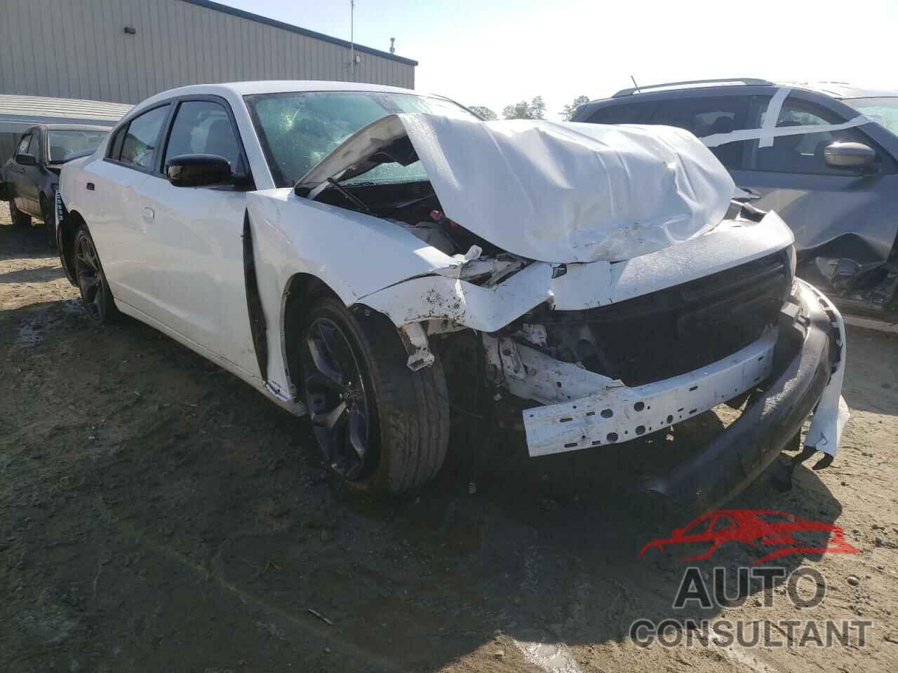 DODGE CHARGER 2020 - 2C3CDXBG2LH238618