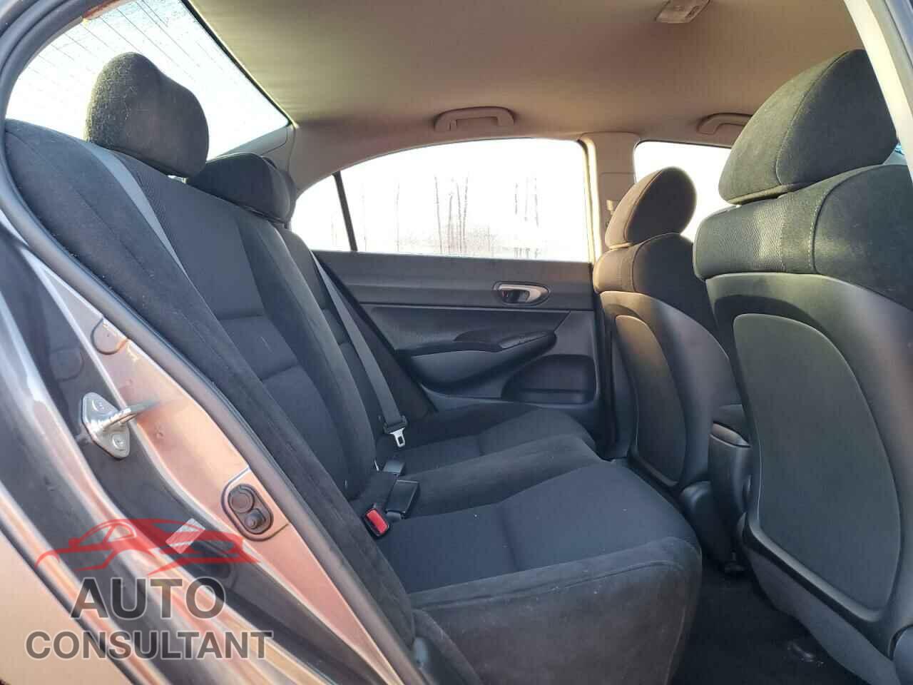 HONDA CIVIC 2010 - 19XFA1F6XAE033850
