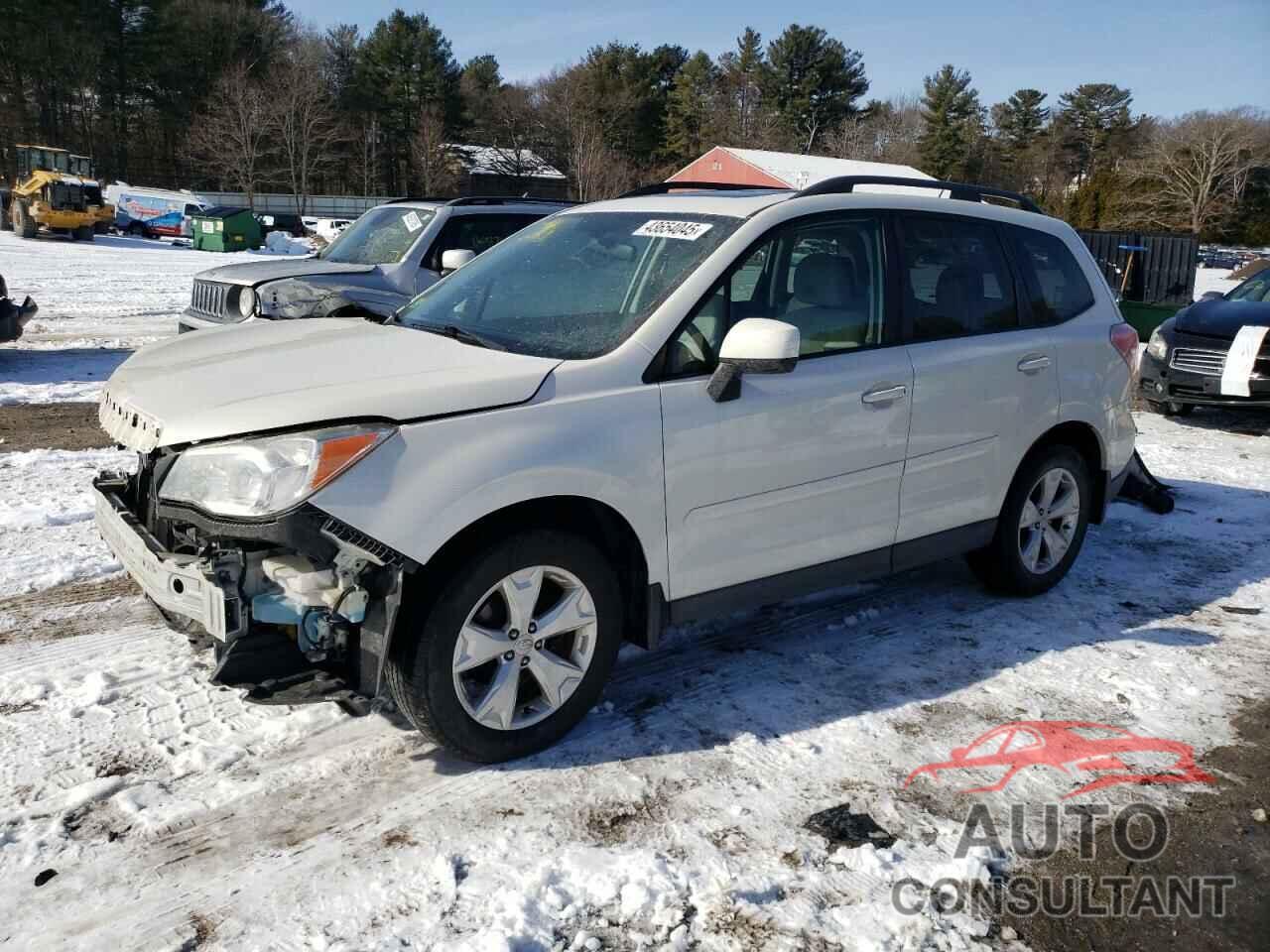 SUBARU FORESTER 2015 - JF2SJADC6FH422656