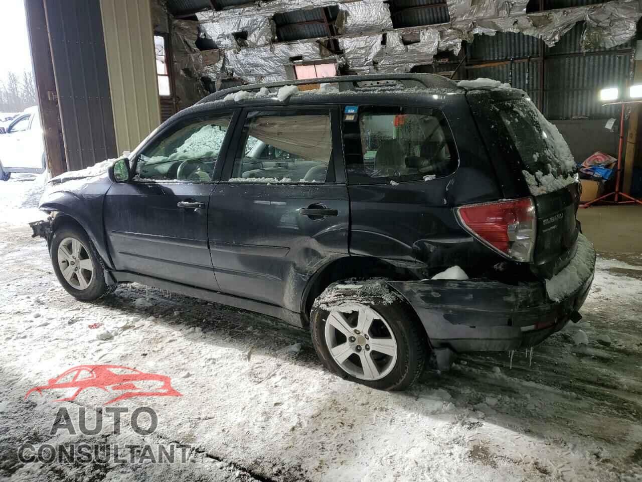 SUBARU FORESTER 2012 - JF2SHABC1CG462997