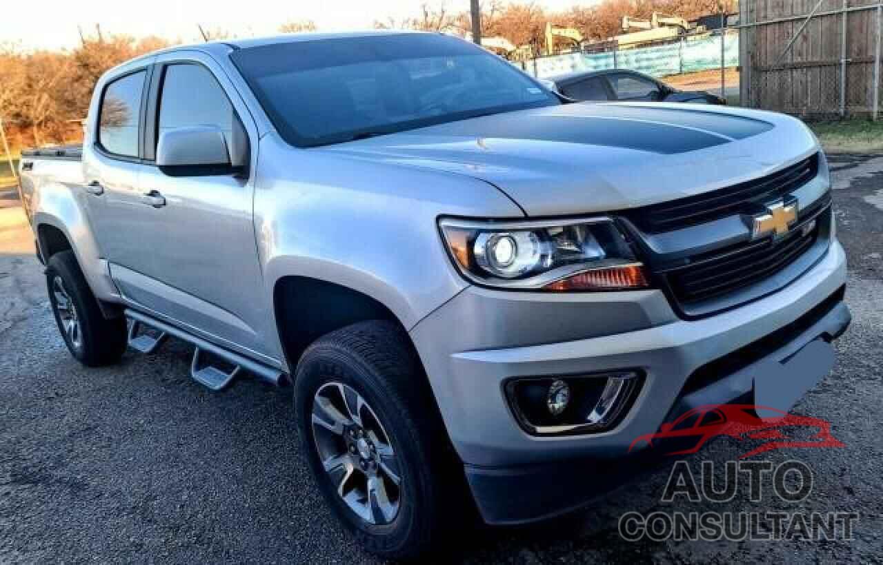 CHEVROLET COLORADO 2019 - 1GCGSDEN4K1311223