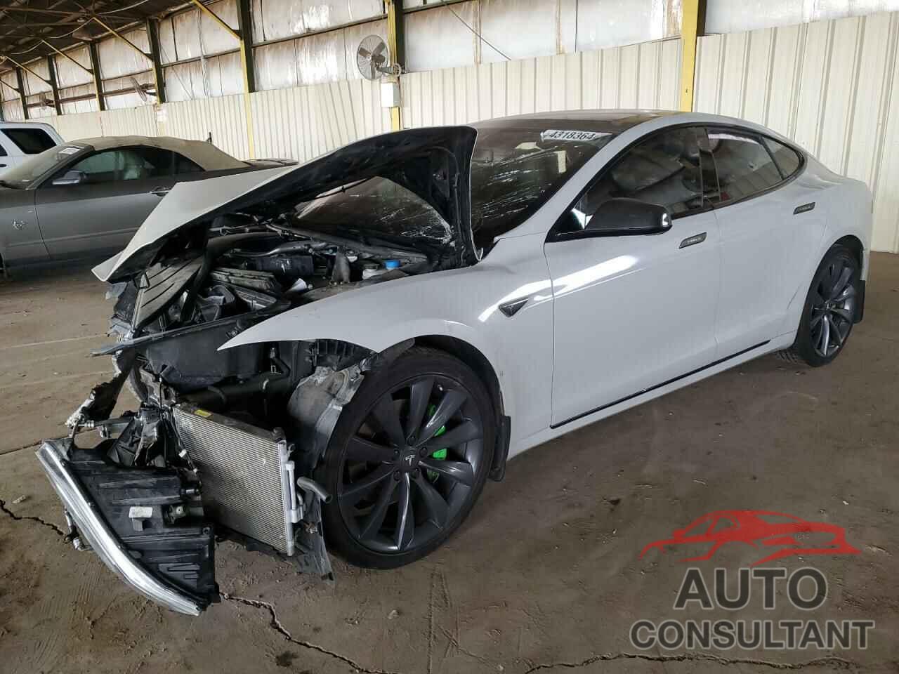 TESLA MODEL S 2016 - 5YJSA1E15GF157967