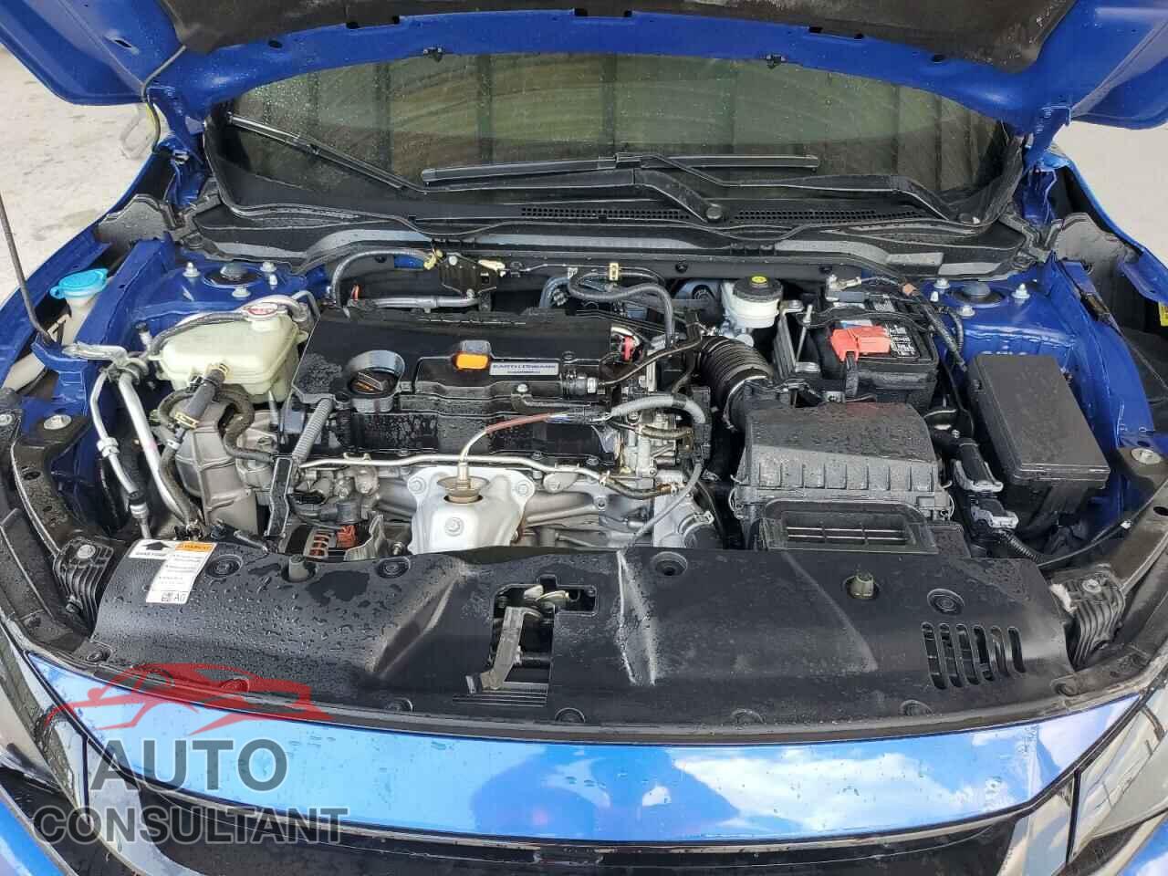 HONDA CIVIC 2019 - 2HGFC2F89KH562599